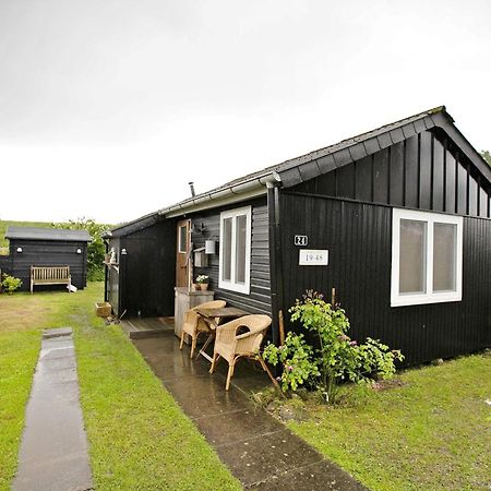 Luette Huette Villa Hennstedt  Eksteriør bilde